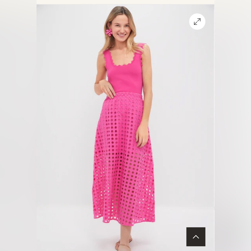 Tuckernuck skirt set